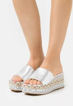 Prix Raisonnable Alma en Pena Mules Ă talons ouvert femme