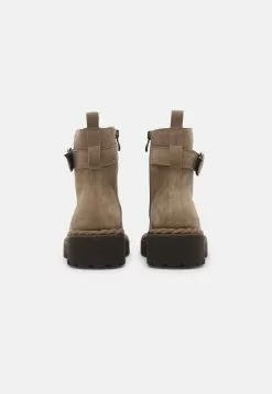 Alma en Pena Prix Imbattable Bottines à lacets rond femme -Alma en Pena Soldes db74ca86b67d4ee59b044f5d99012047