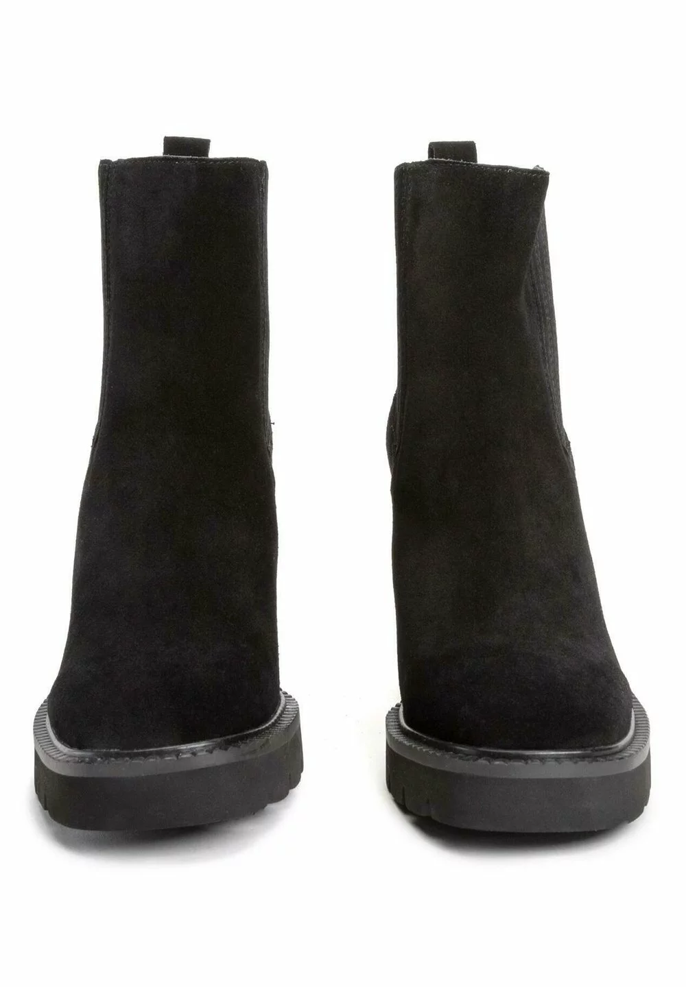 Alma en Pena Bottines Prix Cassé rond femme 5 Alma en Pena Bottines Prix Cassé rond femme – Image 3