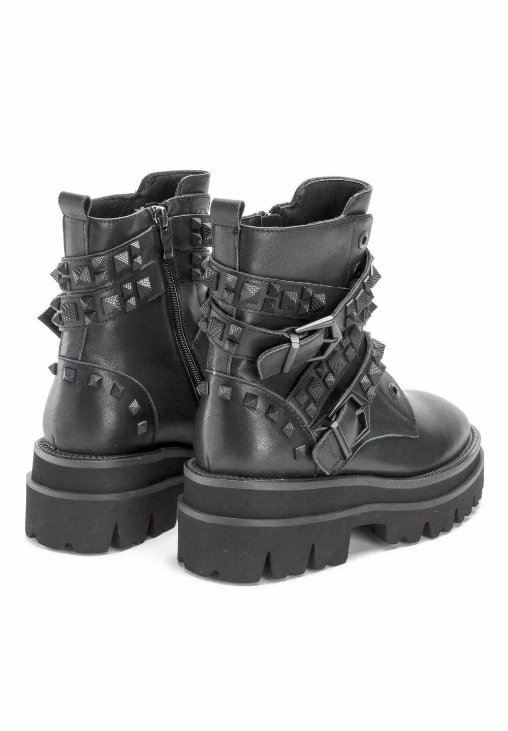 Alma en Pena Garantie De Qualité 100% Bottines rond femme 5 Alma en Pena Garantie De Qualité 100% Bottines rond femme – Image 3