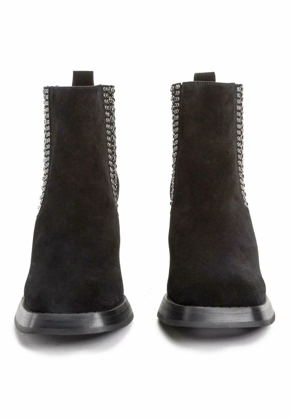 Authentique 100% Alma en Pena IPOMEA - Bottines carré femme 6 Authentique 100% Alma en Pena IPOMEA - Bottines carré femme – Image 4