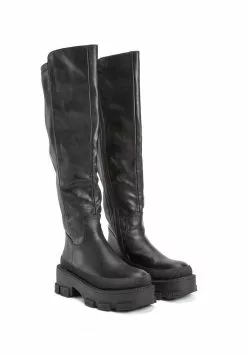 Alma en Pena Bottes à plateau Prix Gelé rond femme -Alma en Pena Soldes e117814118534bcaab64390c5bee4bf9