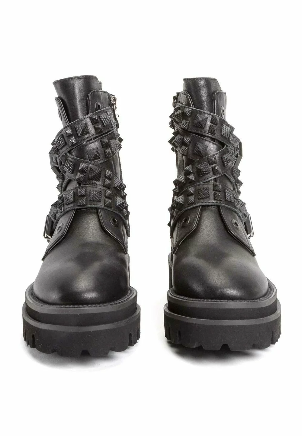 Alma en Pena Garantie De Qualité 100% Bottines rond femme 6 Alma en Pena Garantie De Qualité 100% Bottines rond femme – Image 4