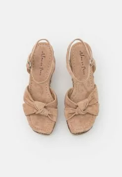 Prix Sympa Alma en Pena Sandales à plateforme sandales et nu-pieds ouvert femme 14 Prix Sympa Alma en Pena Sandales à plateforme sandales et nu-pieds ouvert femme -Alma en Pena Soldes e252bb65fdaa423089618f038be81449