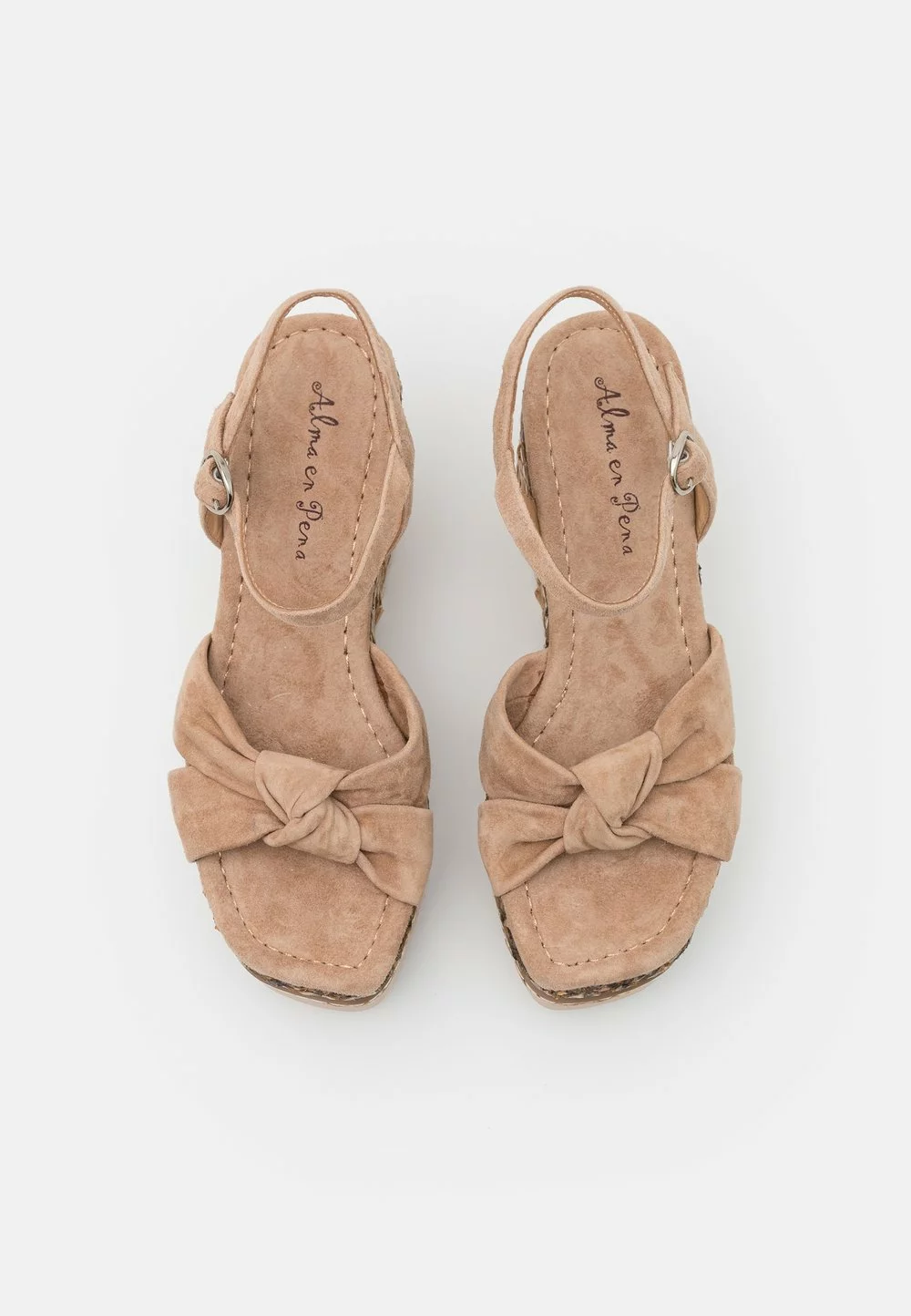 Prix Sympa Alma en Pena Sandales à plateforme sandales et nu-pieds ouvert femme 8 Prix Sympa Alma en Pena Sandales à plateforme sandales et nu-pieds ouvert femme – Image 6