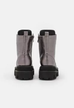 Alma en Pena Qualité Fiable Bottines à lacets rond femme -Alma en Pena Soldes e3825eb8cec4414b9688fe179d81be24