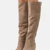 Soldes Alma en Pena Cuissardes bottes pointu femme -Alma en Pena Soldes e4aea73bcb054c29bd3d9e46c284426f