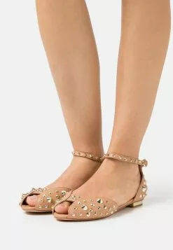 Alma en Pena Ballerines Ă bout ouvert Soldes En Ligne femme