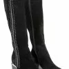 Qualité absolue Alma en Pena Cuissardes bottes rond femme -Alma en Pena Soldes e649c91388164272beccca467b01bb61 1