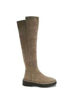 Alma en Pena CLITIA - Cuissardes Prix Dynamité bottes rond femme -Alma en Pena Soldes ea7dca1922da455b9f0081b3c7b73d3f 1