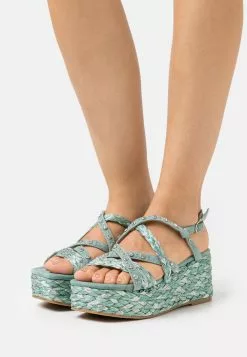 Alma en Pena Sandales à plateforme Petit Prix sandales et nu-pieds ouvert femme