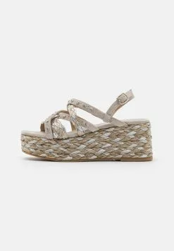 Alma en Pena Sandales à plateforme Petit Prix sandales et nu-pieds ouvert femme -Alma en Pena Soldes ea95aa904b114b50a662fa3edd2ed2be