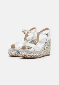 Alma en Pena 50% Off De Vente Sandales à plateforme espadrilles ouvert femme -Alma en Pena Soldes ee9fdb52bbfb43cf8e2dbcd8ffe1ff67