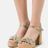 Discount En Ligne Alma en Pena Sandales à plateforme sandales et nu-pieds ouvert femme -Alma en Pena Soldes eec7b2cb337b4f8dbd33ae6c97b3aab9