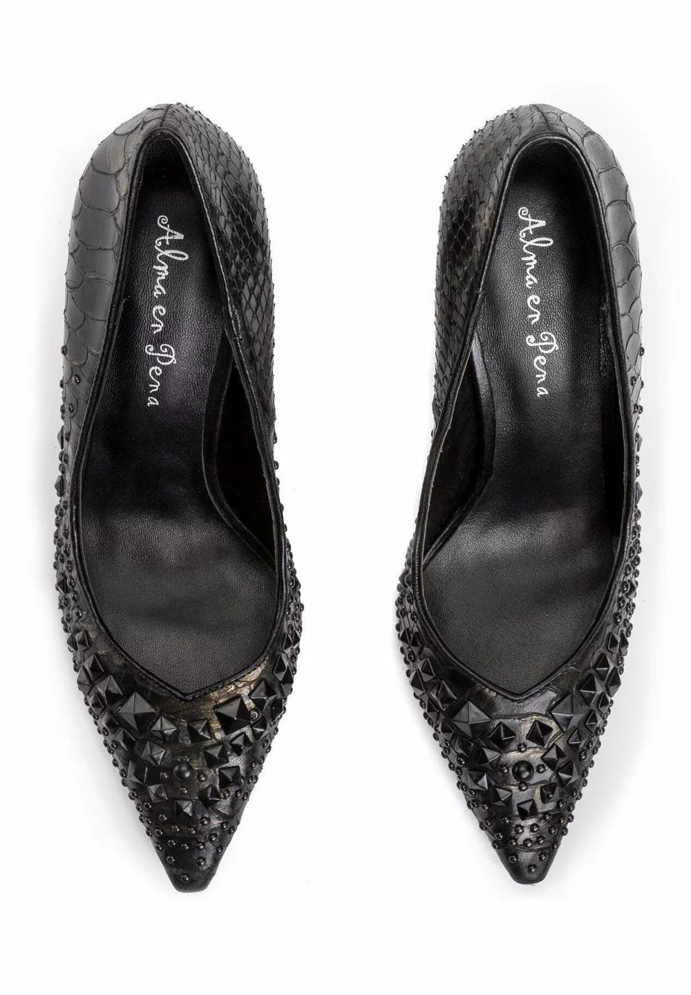 Alma en Pena Prix Compétitif CALA - Escarpins chaussures à talons pointu femme 4 Alma en Pena Prix Compétitif CALA - Escarpins chaussures à talons pointu femme – Image 2