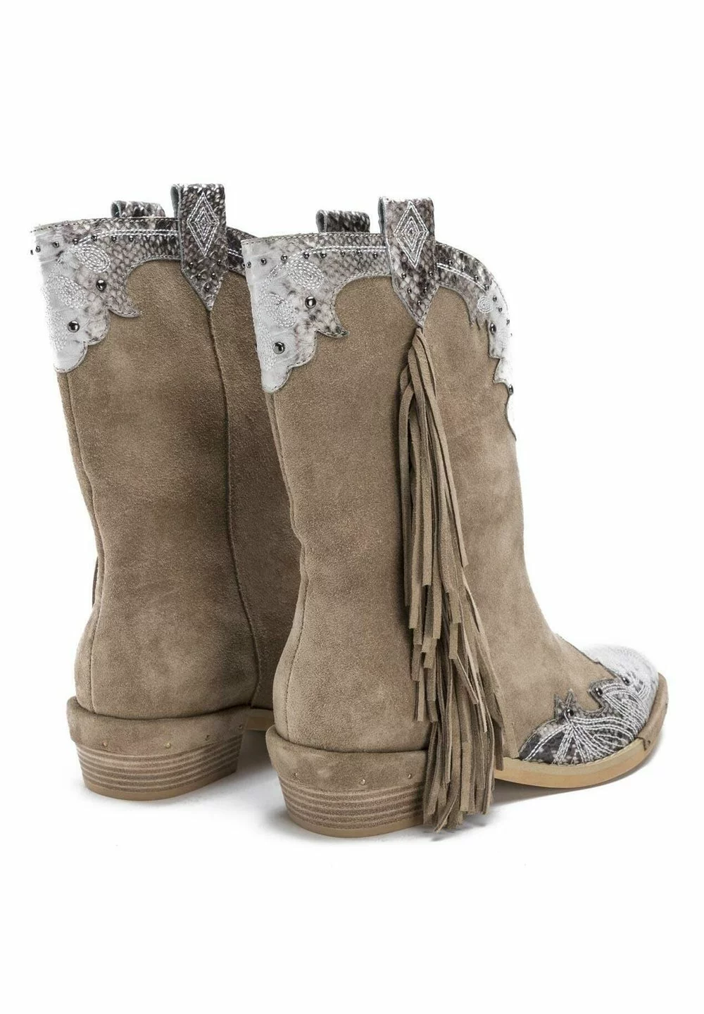 Première Qualité Alma en Pena ORQUIDEA - Santiags bottines pointu femme 5 Première Qualité Alma en Pena ORQUIDEA - Santiags bottines pointu femme – Image 3