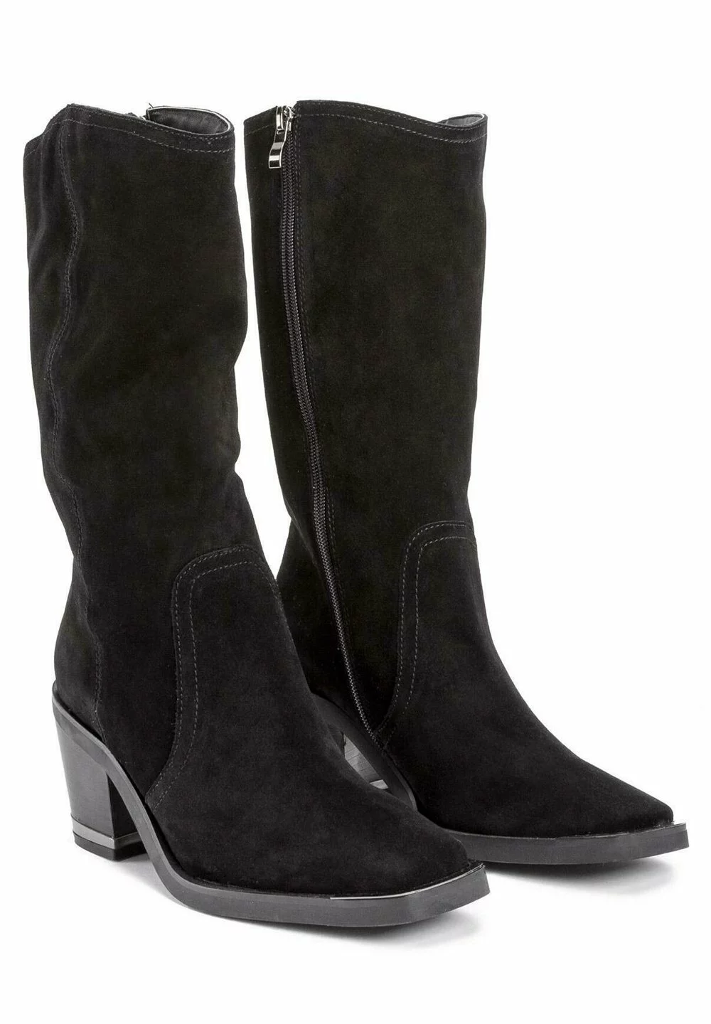 Alma en Pena AMBER - Bottes Meilleur Prix Garanti carré femme 4 Alma en Pena AMBER - Bottes Meilleur Prix Garanti carré femme – Image 2