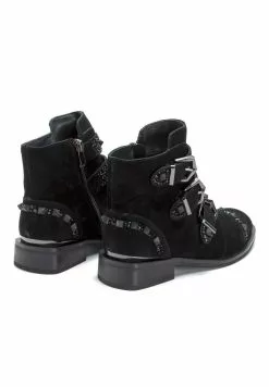 Alma en Pena Prix De Lancement Santiags bottines rond femme -Alma en Pena Soldes efffcee804124ec08d6e1dedfeefbcbd