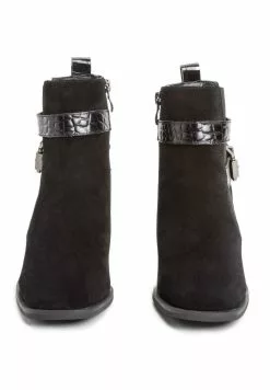 Prix Dynamité Alma en Pena FRESNO - Boots à talons bottines rond femme -Alma en Pena Soldes f07977c5cd8a48ecb9e78c09c9d6eb95