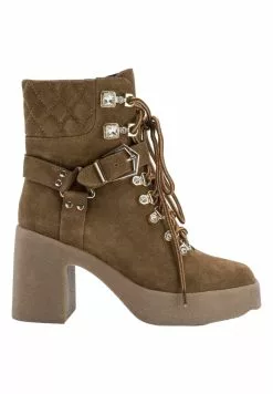 Alma en Pena Haute Qualité AZAHAR - Santiags bottines rond femme -Alma en Pena Soldes f21c9d48e6af4511a61a24d8ca3aca82 3