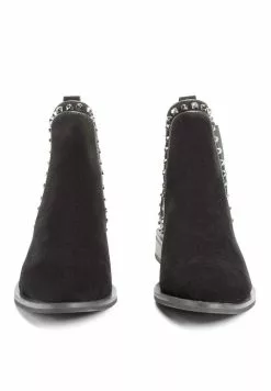 ALMA EN PENA - Boots à talons Prix Avantageux bottines rond femme -Alma en Pena Soldes f4114e2d7516420e9e20e6fbfe58153d