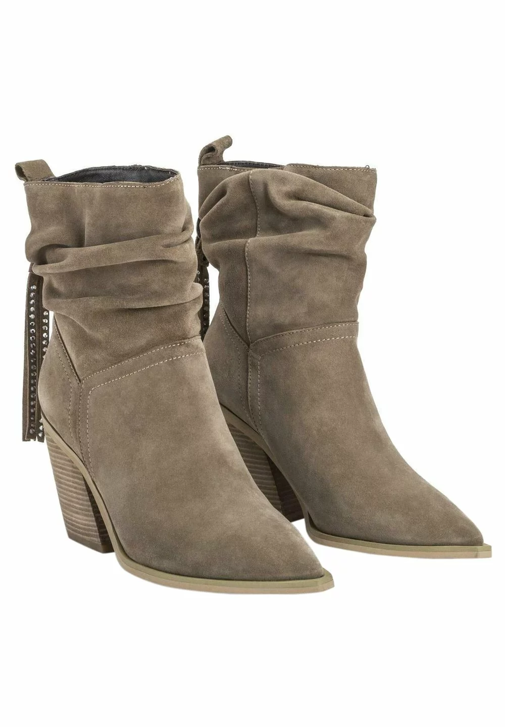 Alma en Pena Prix Préférentiel Santiags bottines pointu femme 9 Alma en Pena Prix Préférentiel Santiags bottines pointu femme – Image 7