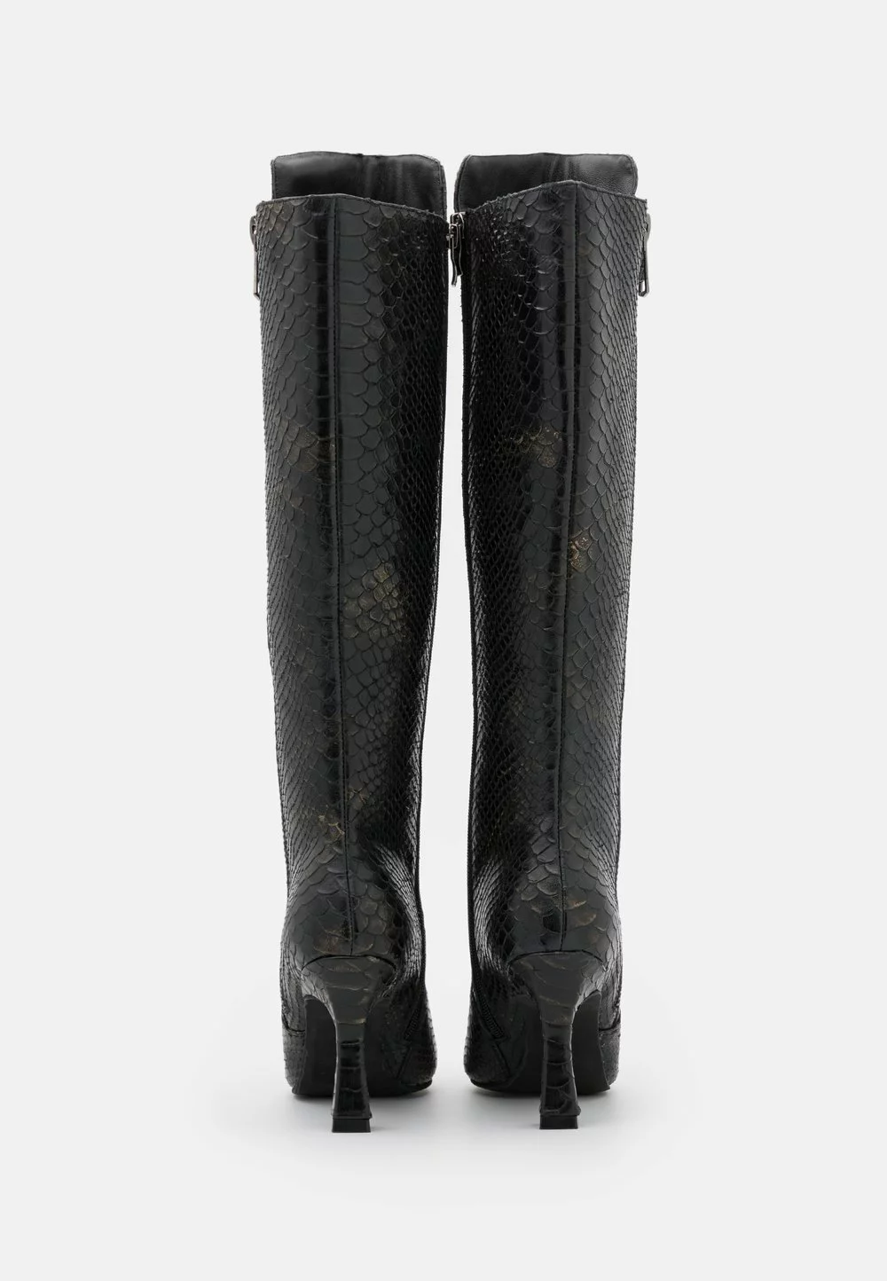 Alma en Pena Bottes à talons hauts Prix Aimable chaussures à talons pointu femme 6 Alma en Pena Bottes à talons hauts Prix Aimable chaussures à talons pointu femme – Image 4