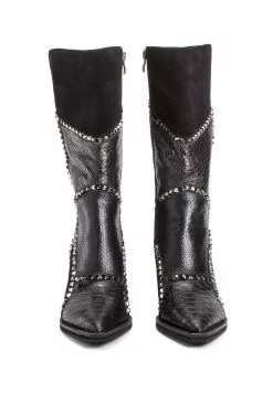 Alma en Pena Réduction MALVA - Bottes à talons hauts chaussures à talons pointu femme 10 Alma en Pena Réduction MALVA - Bottes à talons hauts chaussures à talons pointu femme -Alma en Pena Soldes f62181b83f864c05a0b55b34c0335bd7