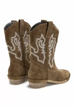 Garantie De Qualité 100% Alma en Pena JAZMIN - Santiags bottines pointu femme -Alma en Pena Soldes f6ab7f60773b49a1b5cded339b3a08bf