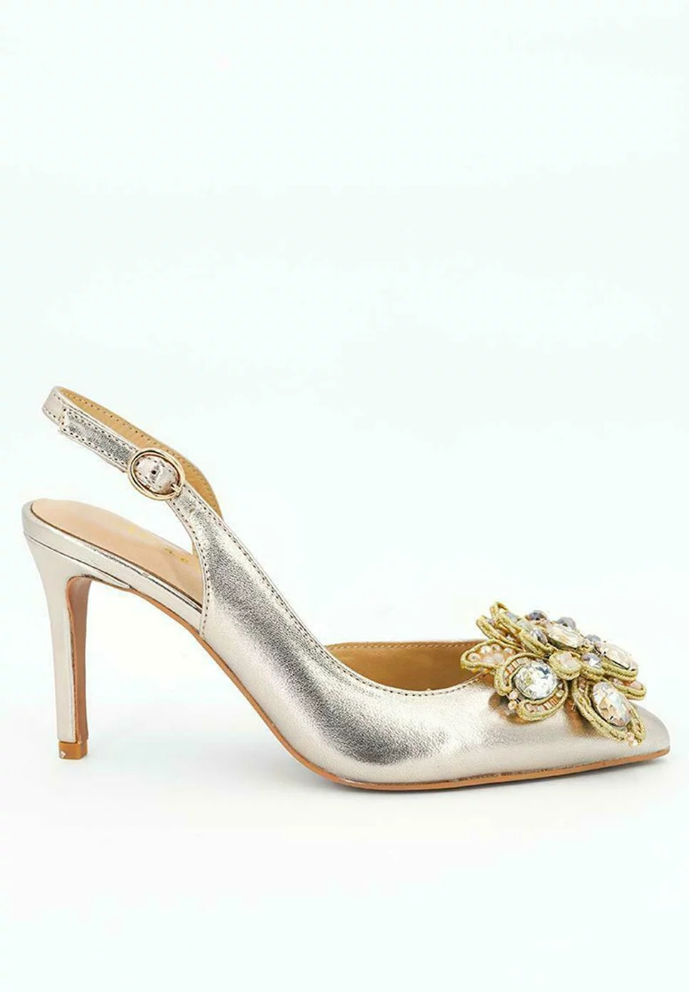 Rabais Alma en Pena LAGOS - Escarpins à talons hauts pointu femme 3 Rabais Alma en Pena LAGOS - Escarpins à talons hauts pointu femme