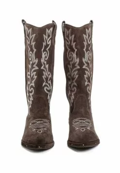 Alma en Pena Bas Prix Santiags bottes pointu femme -Alma en Pena Soldes f80619444bf64d709b441e0bf830c4b9