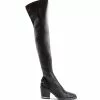 Alma en Pena Prix Discount Cuissardes bottes carr&eacute; femme