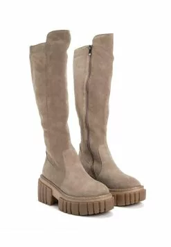 Prix Avantageux Alma en Pena SECUOYA - Bottes à plateau rond femme -Alma en Pena Soldes f952010452d546bfaeb11bd0118156b5