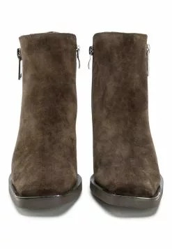 Alma en Pena Qualité Fiable SILENE - Bottines carr&eacute; femme -Alma en Pena Soldes fb169012577b4d64a2146e8db23d6a57